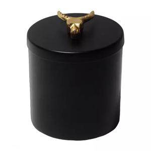 Juego de botes de diseño moderno utilizados para utensilios de cocina domésticos caja de almacenamiento de mesa hecha a mano con buena calidad - Product Image 5