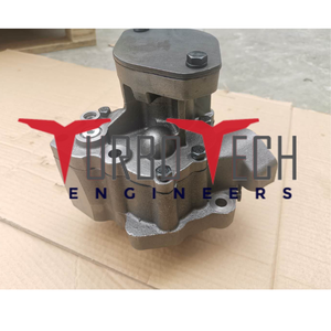 <b>ENGINE</b> PART LUBRICATING <b>OIL</b> PUMP 3803369 3609833 3068460 <b>for</b> NTA855 - Product Image 1