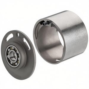 อุปกรณ์เสริมและอะไหล่เครื่องมือลม Hazet ชุดกระบอกสูบสำหรับประแจลม - Product Image 2