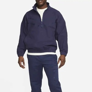 Meilleures ventes en ligne de Vestes coupe-vent imperméables avec col montant pour hommes quantité minimale de commande bas Couleurs et tailles personnalisées - Product Image 3