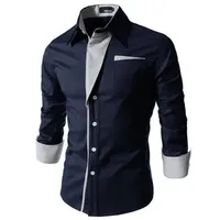 Camiseta de Manga Corta para Hombre, Informal, de Verano, Personalizable, 100% Algodón, Tejido Transpirable, en Oferta