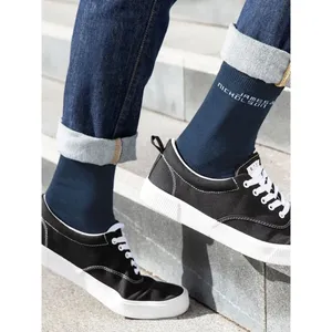 Coffrets cadeaux de chaussettes bio durables, produits de merchandising écologiques - Product Image 1