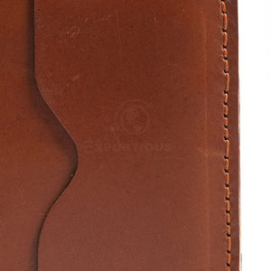 ที่ใส่บัตรหนังดีไซน์ใหม่ คุณภาพสูง น้ำหนักเบา ปรับแต่งได้ ราคาดีที่สุด สินค้ามาใหม่ ที่ใส่บัตรผู้ชาย ออนไลน์ - Product Image 4