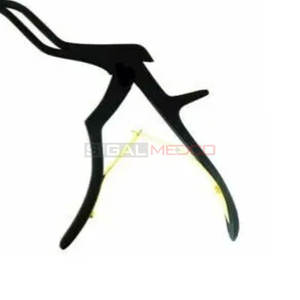 Kerrison Punch Rongeur Forceps Premium Instrumentos médicos veterinarios Corte de huesos Eliminación de tejido Procedimientos quirúrgicos - Product Image 2