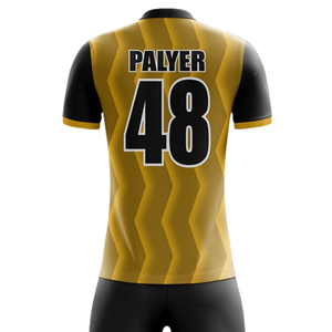 ชุดยูนิฟอร์มเบสบอลแบบซับลิเมชั่นสั่งทำพิเศษ เสื้อแขนสั้น กางเกง ระบายอากาศ แห้งเร็ว ซับเหงื่อ ป้องกันการเสียดสี เหมาะสำหรับกีฬาแบบทีม - Product Image 5