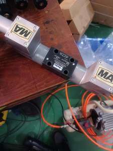 Vanne proportionnelle à commande directionnelle D1VW D1F D1FW D31 D41 D3FB D3FP D31FC D31FH D31FB D1VW001 D1VW020 D1VW030 - Product Image 4