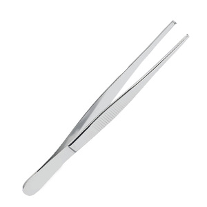 Ensemble d'instruments de forceps pour pansements chirurgicaux médicaux de précision, acier inoxydable, haute qualité, manuel, certifié CE, utilisation hospitalière - Product Image 2
