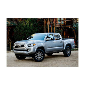 Camioneta Toyota Tacoma SR RWD 4D Doble Cabina Usada, 2019-2021, con Motor Turbo Diésel, Asientos de Cuero, Volante a la Izquierda, Interior Oscuro, Neumáticos R16 - Product Image 6