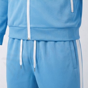 Conjunto Deportivo Premium Unisex de 2 Piezas, Conjuntos Deportivos de Felpa para Invierno, Pantalones Deportivos de Forro Polar, Conjuntos Deportivos para Hombre, Ropa Deportiva - Product Image 5