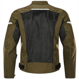 Nouveau 2025 Veste de moto basse quantité minimale de commande Hommes Racing Moto Veste de protection - Product Image 5