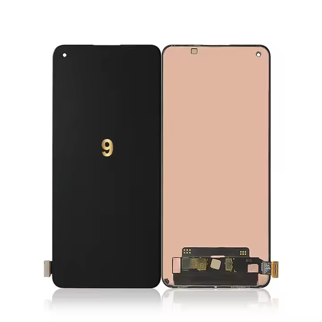 High Quality Original LCD Touch Digitizer Screen Replacement for OnePlus 6/7/7 Pro/8/9/9RT/10R/10 Pro/11R/Ace 2/2V-1 Year