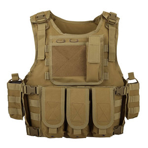 Fashionable New Design Men Summer Breathable Tactical <b>Vest</b> Best Selling Washable Made in Pakistan - Product Image 1