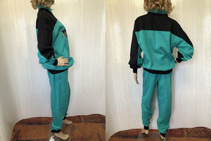 Conjunto de Sudadera con Capucha y Pantalones Deportivos para Hombre, 100% Algodón, Estilo Casual, Tejido de Punto Transpirable, Bordado - Product Image 4