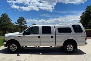 FORD F-250 SUPER DUTY LARIAT 4X4 d'occasion 2002 (conduite à gauche/droite) - Product Image 5