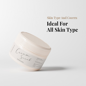 Exfoliante en crema exfoliante diario de 100ml altamente recomendado con una textura cremosa y un aroma natural calmante - Product Image 2