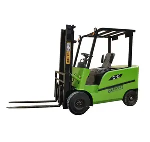 1500kg 2000kg 2500kg 1.5t 2t 2.5t forklift truck with cabine Cherry Picker Folk lift electric forklift