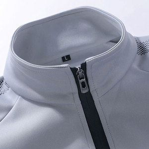 Conjunto de entrenamiento ligero, ajuste superior e inferior para un estilo de vida activo, ejercicio diario o caminar, chándal elegante para hombres, Invierno exterior - Product Image 3