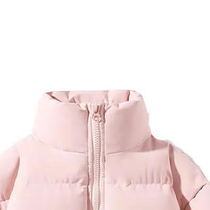 Vestes matelassées en peau de mouton antibactériennes de qualité supérieure pour hommes et femmes, col montant, toutes tailles et couleurs, nouveau style - Product Image 3