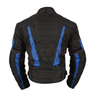 เสื้อแจ็กเก็ตนักขี่มอเตอร์ไซค์กันน้ำทุกสภาพอากาศของผู้ชายเสื้อกีฬาฤดูหนาวสำหรับขี่มอเตอร์ไซค์ - Product Image 3