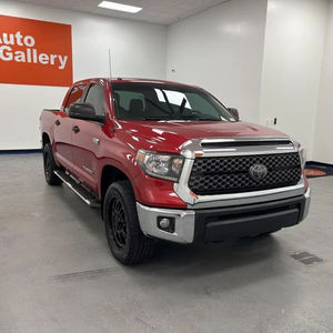 Tundra S-R-5 CrewMax 5.7L FFV 4WD de Segunda Mano, Modelo 2018 - Product Image 1