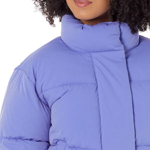 Nouvelles vestes matelassées pour femmes, design tendance et respirant, vente en gros, vestes matelassées pour femmes conçues sur mesure, MOQ faible - Product Image 6