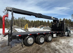 3HTNUAPT1FN126046 2015 Camión Grúa Paystar de Servicio Pesado con Bajo Kilometraje - Product Image 3