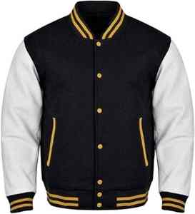 Chaqueta de precio al por mayor de secado rápido y alta demanda para hombre, chaquetas universitarias de la mejor calidad para hombre, chaquetas duraderas de mejor estilo para hombre - Product Image 4