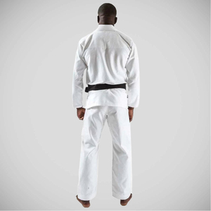 Professional Jiu Jitsu Gi BJJ Kimono Martial Arts Uniform Pearl Weave Cotton Reinforced Preshrunk Durable Training Competition - Product Image 2
