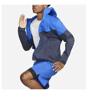 Veste coupe-vent extérieure imperméable de haute qualité hommes veste de sport à coquille souple longue saison d'hiver veste rani - Product Image 3