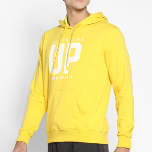 Custom Logo French Terry <b>Oversized</b> <b>Hoodie</b> <b>Men</b> Thick Heavy Basics,Cotton Blended Sweatshirt Drop Shoulder Winter <b>Men</b> Hoodies - Product Image 4