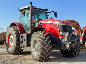 Tracteur agricole Massey Ferguson 8670 - Product Image 5