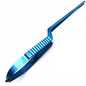 คีมหนีบหลอดเลือดสมองแบบไมโครสโคปสำหรับการผ่าตัดสมองด้วยมือ ยี่ห้อ WORLD PRECISION SURGICAL รุ่น LIU สำหรับการผ่าตัดเอ็นอุ้ยร์สมอง ทำจากเหล็กกล้าไร้สนิม TC - Product Image 4