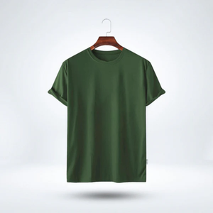 เสื้อยืดแขนยาวผ้าฝ้ายน้ำหนักเบาสำหรับฤดูร้อนฤดูหนาวเสื้อยืดสีสดใสสำหรับฤดูใบไม้ผลิ - Product Image 5