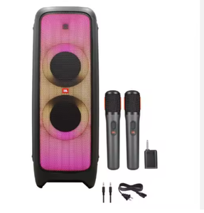 Altavoz Inalámbrico Portátil de Alta Potencia Partybox 710 de Venta Rápida - Product Image 1