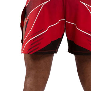 กางเกงมวยปล้ำของผู้ชายกางเกงขาสั้นดีไซน์ใหม่ไซส์ใหญ่พิเศษ - Product Image 6