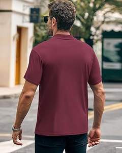 เสื้อยืดผ้าฝ้ายบ็อกซี่ไซส์ใหญ่พิเศษสำหรับผู้ชายเสื้อยืดโอเวอร์ไซส์ผ้า100% ออกแบบได้ตามที่ต้องการ - Product Image 2