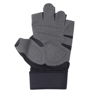 High Quality Weightlifting Workout Gym Fitness Cross Training Short Finger <b>Men</b> Powerlifting Hand <b>Gloves</b> Sewing Hub Industries - Product Image 1