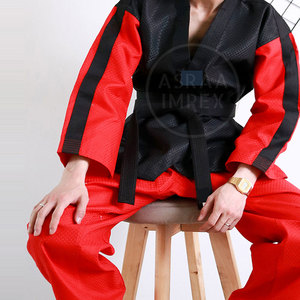 ชุดเทควันโดเครื่องแบบเทควันโดดีไซน์ล่าสุด - Product Image 2