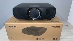 New EPSONN PowerLite EB- L695SE 6,000-Lumen Short Throw 3LCD <b>Laser</b> <b>Projector</b> - Product Image 2