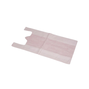 Super vente sac non tissé poignée Type W coupe tissu sacs promotionnels 13X16 pouces taille 5Kg capacité sac à provisions - Product Image 1