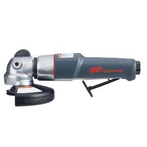 Amoladora Neumática de 4.5 Pulgadas, 12000 RPM, 0.88 HP, Herramienta de Corte Angular con Rosca de Escape Trasera de 5/8-11 - Product Image 1