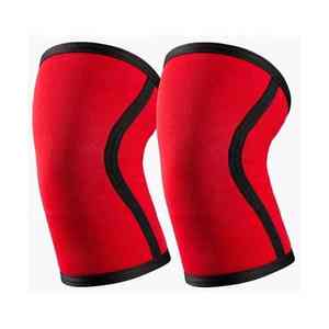 Diseño personalizado recién llegado rodilleras para mujer mejor fabricación precio barato transpirable secado rápido servicio OEM mejores rodilleras para mujer - Product Image 1