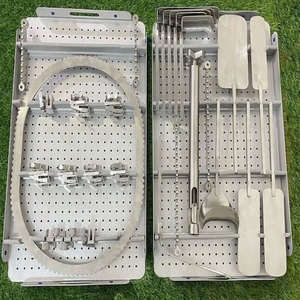 Nouveau livre Walter Retractor System Ensemble complet de rétracteurs chirurgicaux de qualité supérieure - Product Image 1