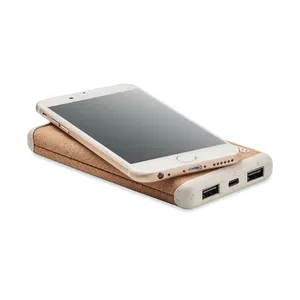 RALIA Power Bank Ecologico Senza Fili per Gadget Promozionali - Product Image 4