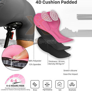Shorts Deportivos Personalizados al Mejor Precio, Shorts Deportivos para Mujer Más Vendidos, Shorts Deportivos para Mujer de Color Sólido - Product Image 5
