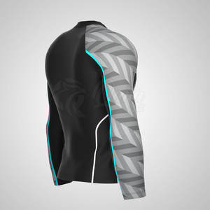 ชุดป้องกันผื่นคันสำหรับผู้ชายชุดฝึกต่อสู้ - Product Image 4