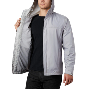 Veste matelassée hiver imperméable et respirante coupe-vent fabriquée au Pakistan logo à capuche personnalisé pour hommes OEM - Product Image 4