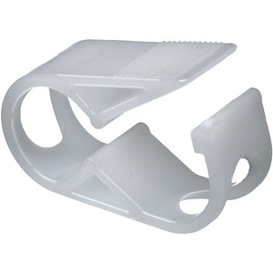 "Schlauchklemme Quetsch-Fix", in poliacetale, per tubi con Ø 1-5 mm (Pacco = 10 pz.) - Product Image 1