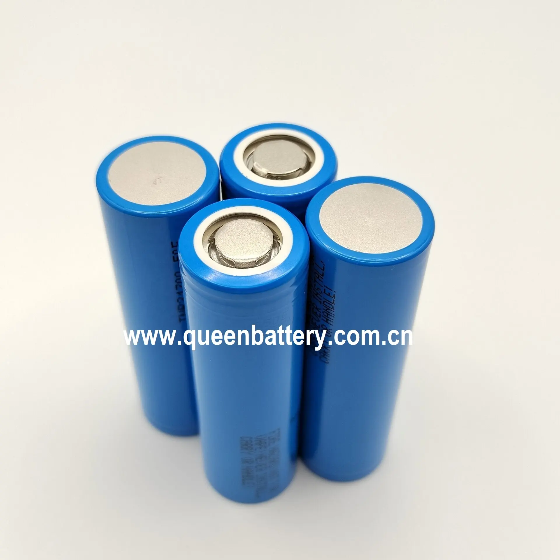 Queenbattery 21700 50E INR21700-50E סוללה תא 5000mAh 10A פריקה למל"ט EV e-אופני e-קטנוע e-מכוניות אנרגיה אחסון מערכת