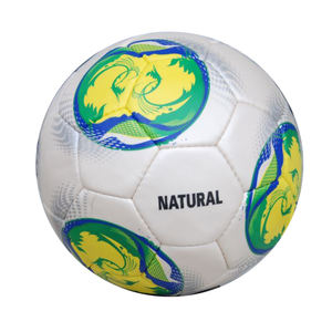 BALLON DE SOCCER Professionnel Personnalisé Football Fabricant Vente Directe Match Officiel Mac HAUTE QUALITÉ 100% PU - Product Image 1
